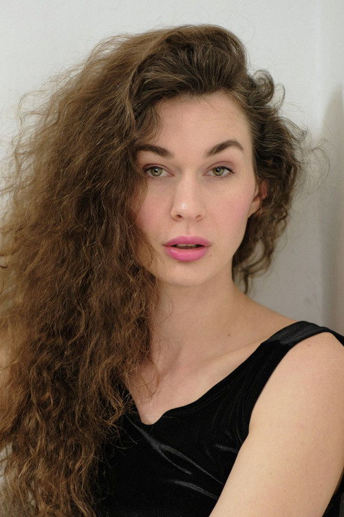 Khrystyna Kutsmyda as