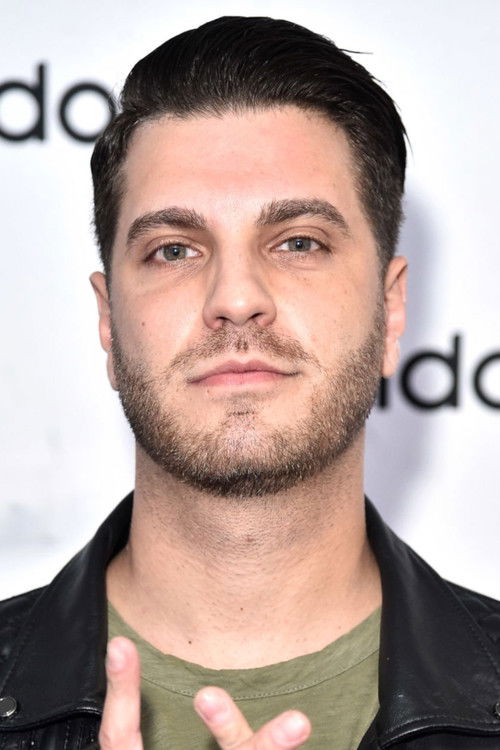 Spencer Charnas as Hal Delrich