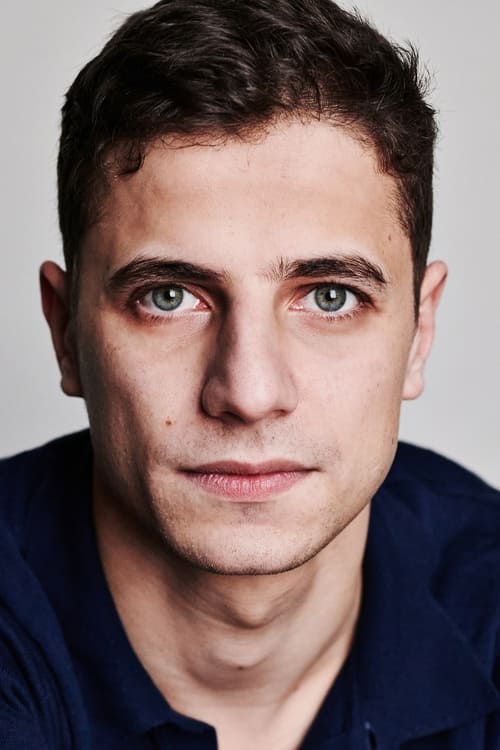 Dimitri Gripari as Jimmy