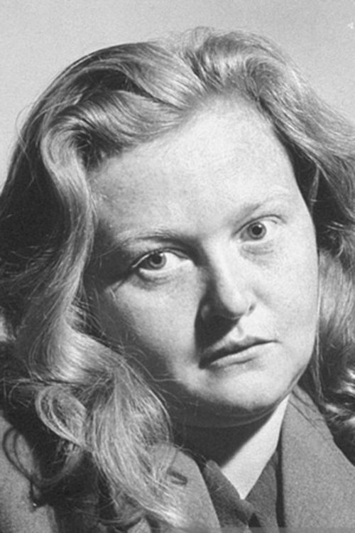 Ilse Koch as Self (archive footage) (uncredited)