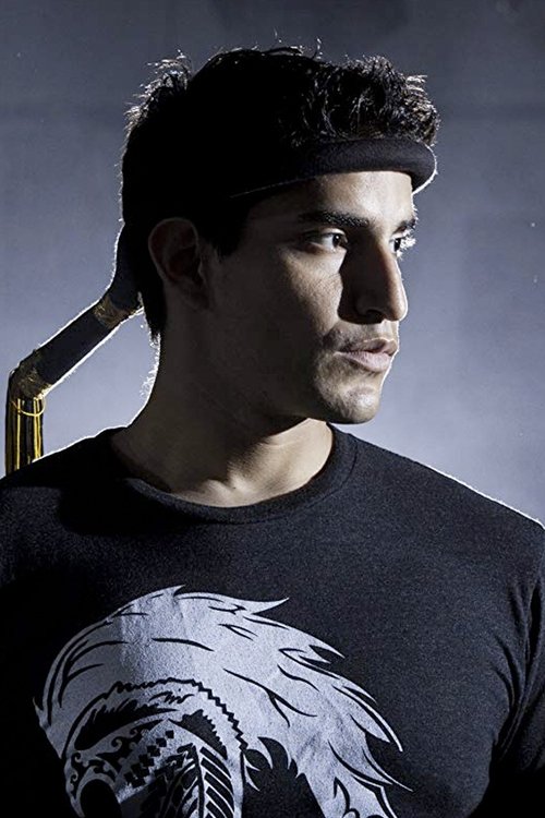 Eduardo Castrillo as Crazy Tony