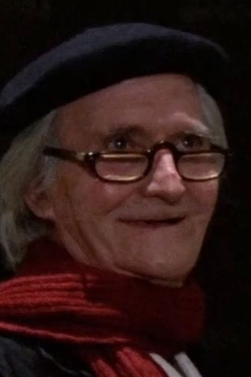 Umberto Zuanelli as Il Copista