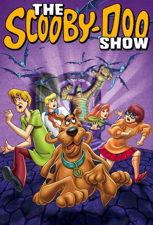 The Scooby-Doo Show poster