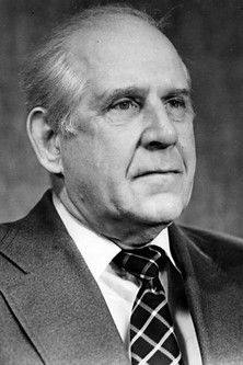 Bruno Frejndlikh as Chief of Secret Police