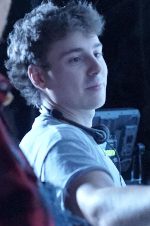 Ben J. Williams as Uber Driver