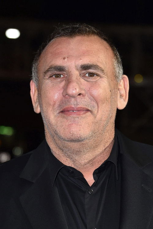 Graham King as Officer Fairchild