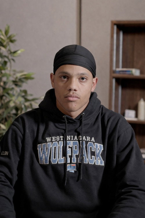 Marcus Lubin as Guest