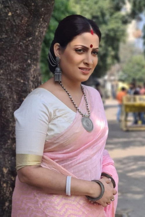 Arpita Mukherjee as Gitanjali