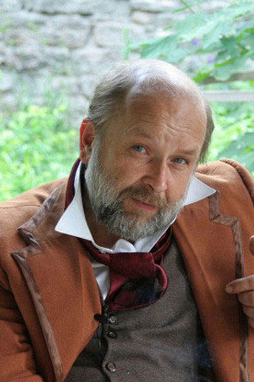 Alexandr Volkhonsky as