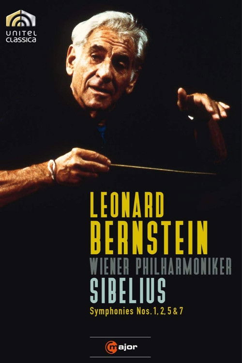 Sibelius: Symphonies Nos. 1, 2, 5 & 7 - Leonard Bernstein & Wiener Philharmoniker