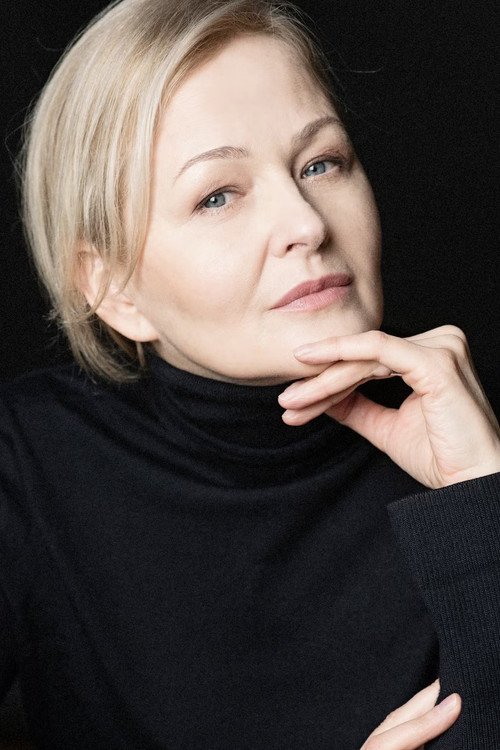 Jolanta Dapkūnaitė as