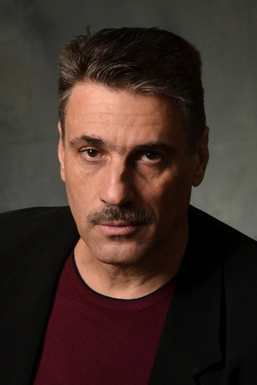 Volodymyr Filatov as Павел Киреев