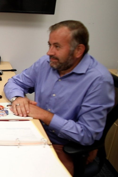 Shpetim Hereni as Boss