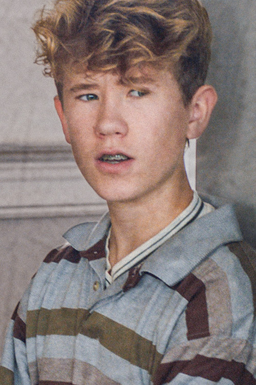 Max Tranberg as Anton