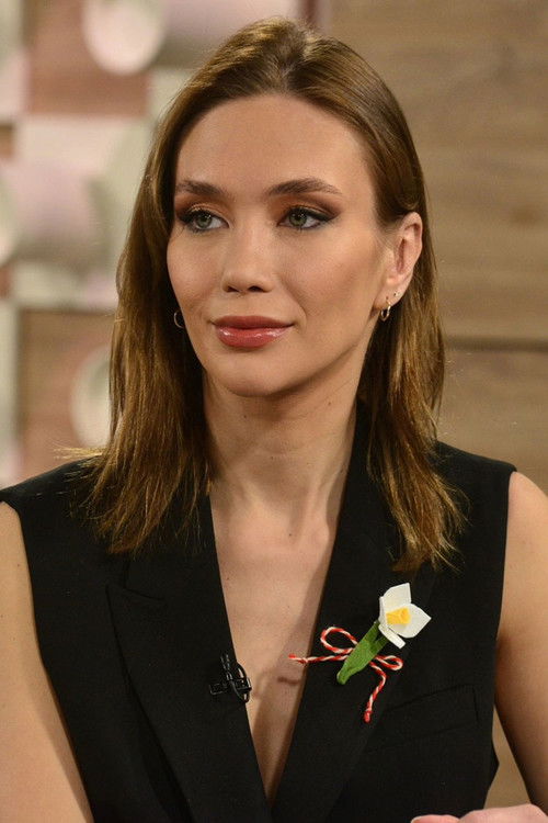 Rayna Karayaneva as Diana