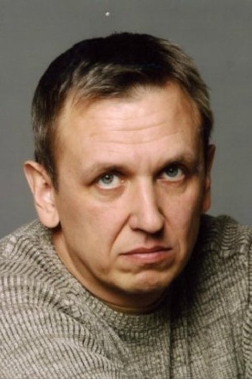 Andrei Shcherbovich-Vecher as "Kalach"