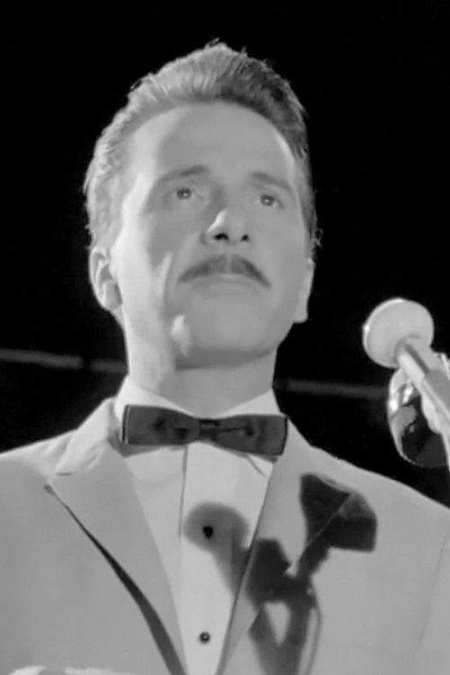 Alkis Steas as presenter