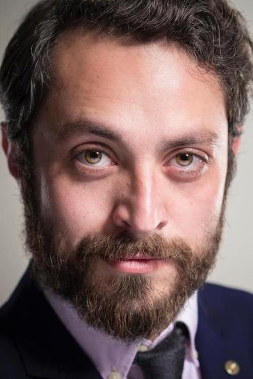 Nicholas Lupu as Tour Guide