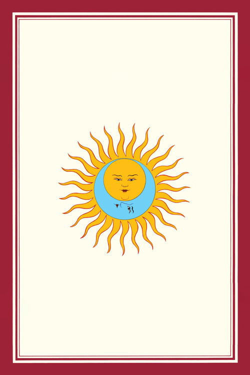 King Crimson: Larks' Tongues in Aspic