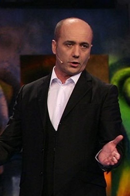 Salsano Rrapi as Andreas