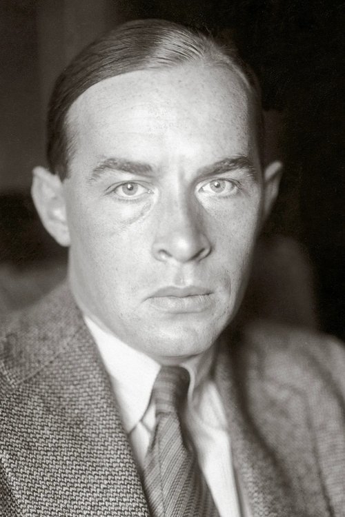 Erich Maria Remarque as Professor Pohlmann