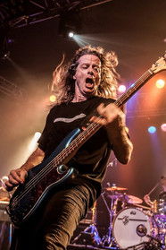 Allen Whitman as Bass