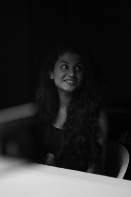 Sharvari Dev as Trisha