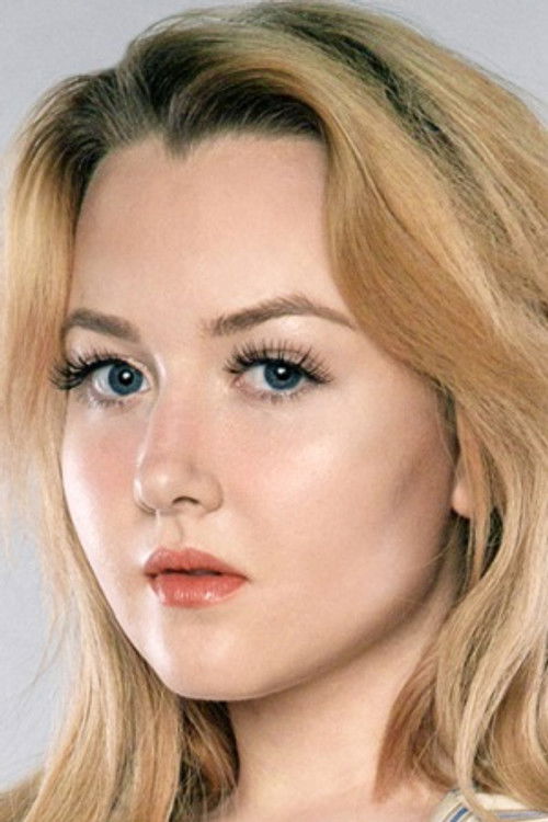 Kseniya Ratushnaya as