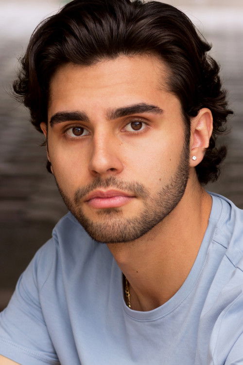 Chris Angelis as John