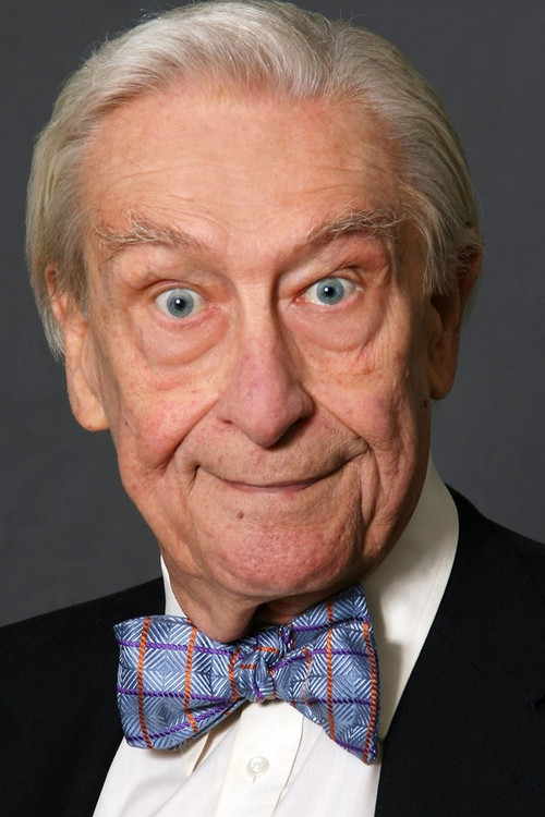 John Bliss as Mortician