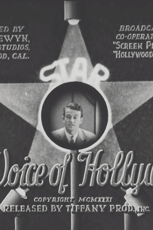 Voice of Hollywood (Series 2, No. 3)