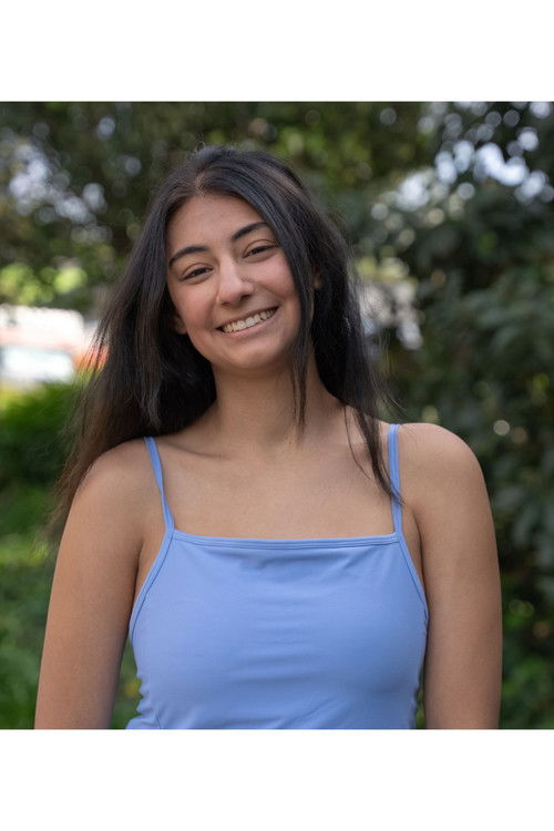 Leah Bahamonde as Maya