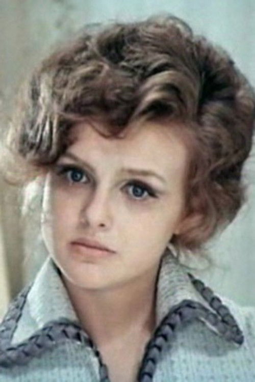 Svetlana Penkina as