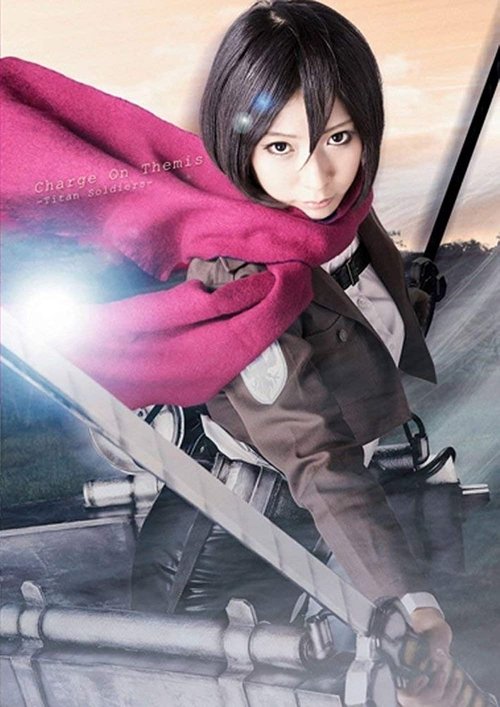 Charge on Themis: Titan Soldiers