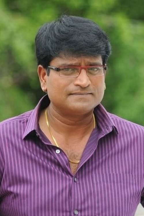 Ravi Babu as Satyam's Son