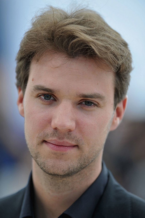 David Verbeek as Photographer