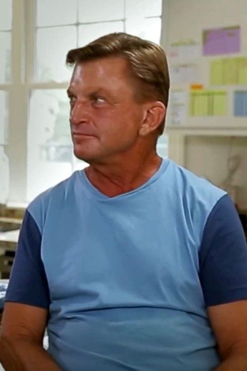 Danny Robertshaw as Himself