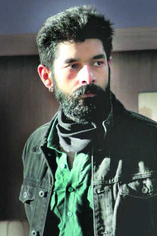 Surya Sharma as