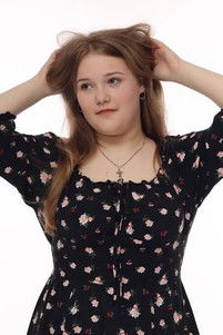 Sofiia Rushchyts as Terpsichore