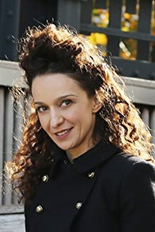 Cristina Spina as Amica