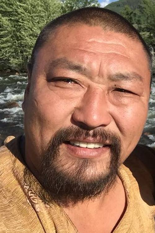 Tserenbold Tsegmid as