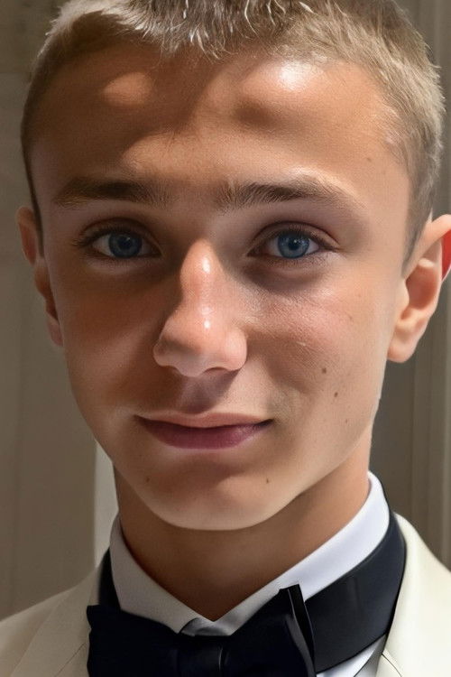 Georgi Vasilev as The Boy