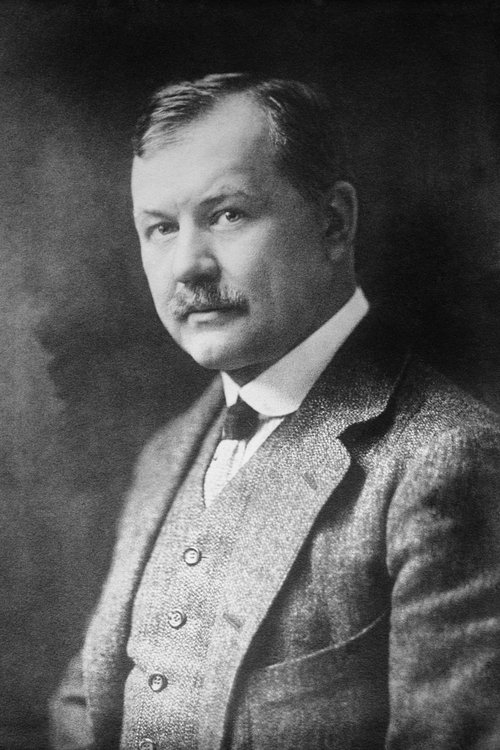 Franz Lehár as Dirigent