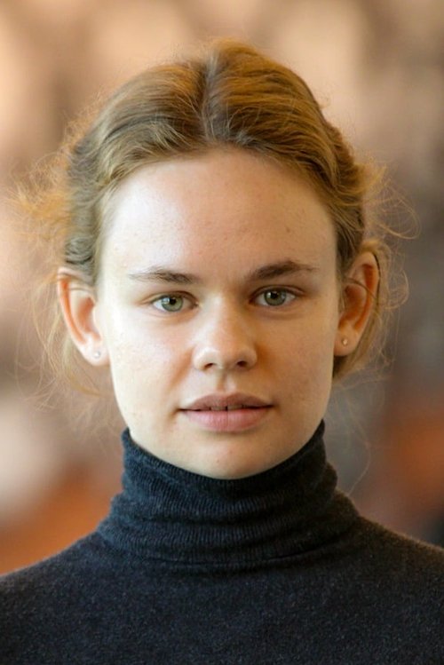 Marion Tammet as Bride