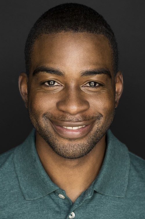 Stacey A. Sheffield as Border Patrol Officer 3