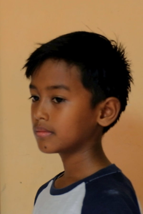 Muhammad Febrian as Febri