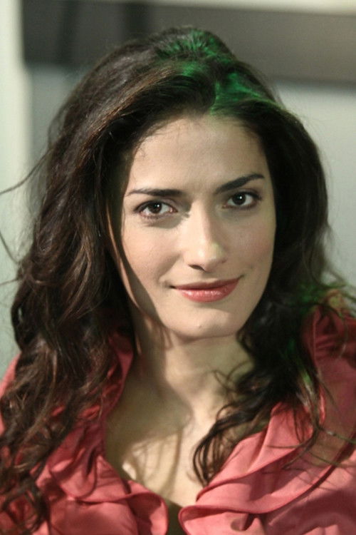 Electra Tsakalia as Anastasia