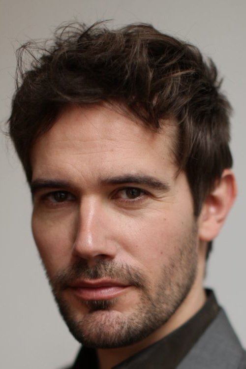 Cayleb Long as Wesley