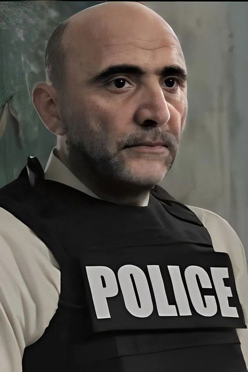 Khalil Ben Hmida as Hammouda