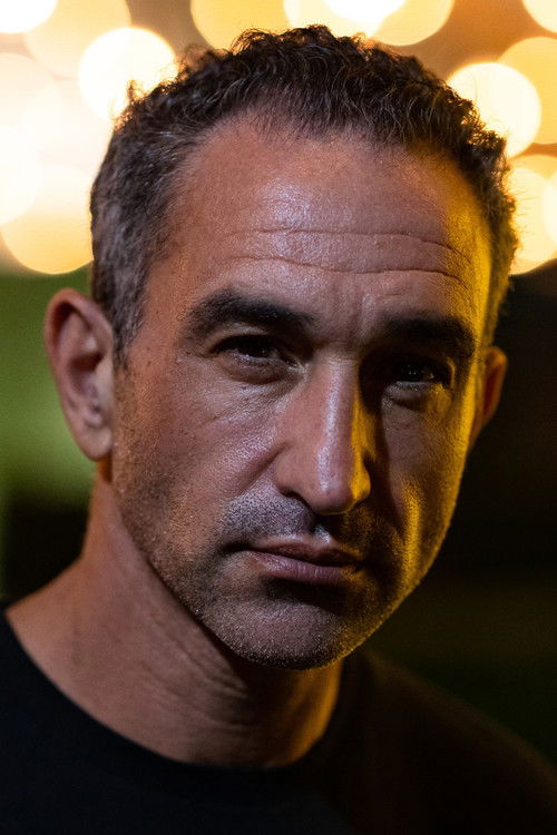 Josh Megdell as Josh the Mechanic